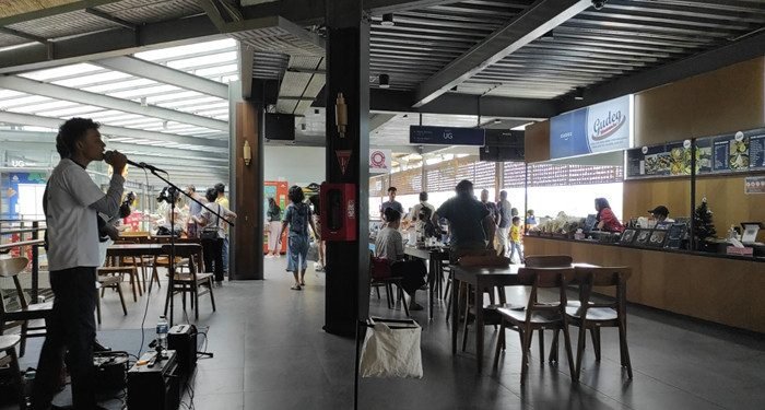 Libur Nataru di Resta Pendopo KM 456 1 Libur Nataru di Resta Pendopo KM 456