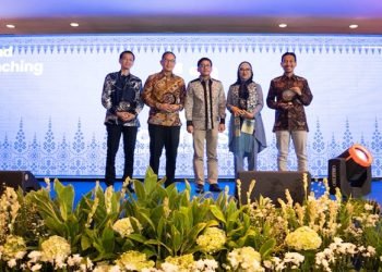 COSMOS Diluncurkan  Guna Mengembangkan UKM Indonesia