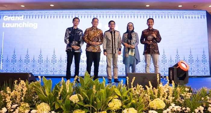 COSMOS Diluncurkan Guna Mengembangkan UKM Indonesia 1 COSMOS Diluncurkan Guna Mengembangkan UKM Indonesia