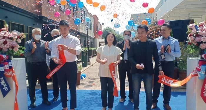 CHILLAX, Pusat Gaya Hidup Baru di Jantung Sudirman Jakarta 1 CHILLAX, Pusat Gaya Hidup Baru di Jantung Sudirman Jakarta