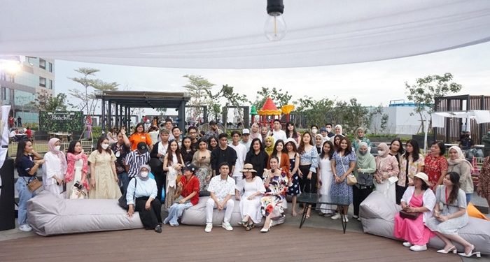 Southgate Altuera Siap Fasilitasi Content Creator dan Generasi Milenial