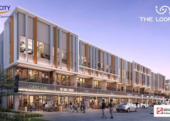 Sinar Mas Land Luncurkan Ruko The Loop BSD