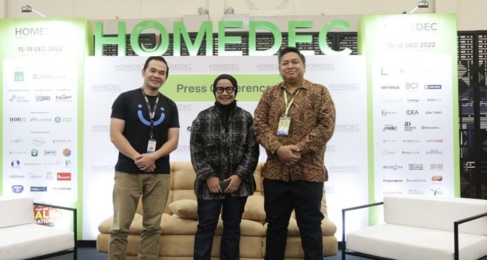 Pameran HOMEDEC Dibuka 1 Pameran HOMEDEC Dibuka