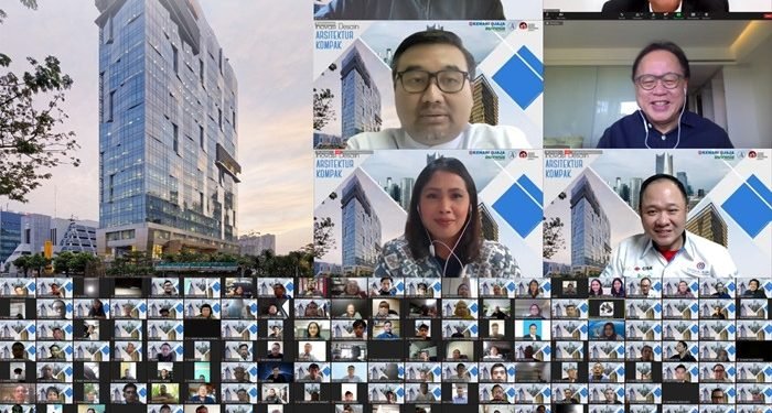 Arsitek Dituntut Berinovasi Dalam Ruang Terbatas