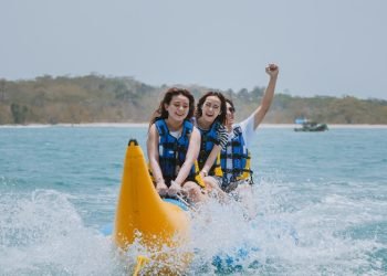 Tanjung Lesung, Tawarkan Paket Spesial Untuk Nataru