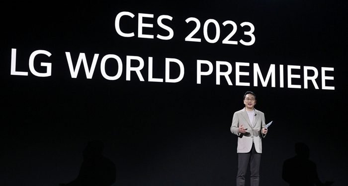 CEO LG Bagikan Visi Inovasi Untuk Ciptakan Hidup Lebih Baik