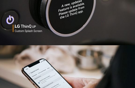 LG ThinQ UP Tawarkan Perangkat Elektronik Tak Lekang Waktu