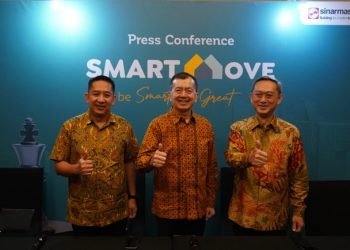 Sinar Mas Land Berikan Stimulus  dalam Program “Smart Move”