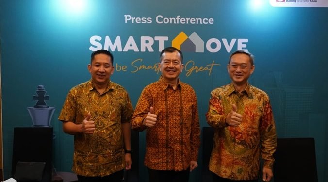 Sinar Mas Land Berikan Stimulus  dalam Program “Smart Move”