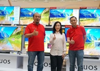 SHARP ECO-BITION HADIR DI JAKARTA