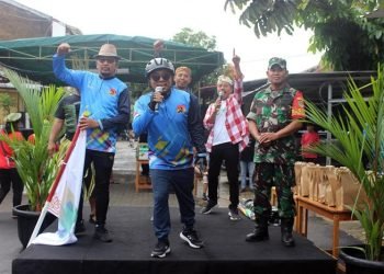 Karnaval HUT Griya Pipit 6 Bintaro