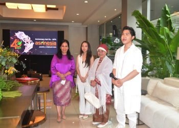 40 Tahun Majalah ASRI – ASRINESIA