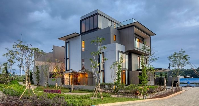 Sinar Mas Land dan Hongkong Land Luncurkan Layton di NavaPark BSD City   