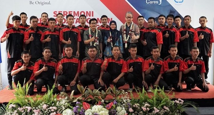 Sharp Indonesia Berkomitmen Membangun Negeri
