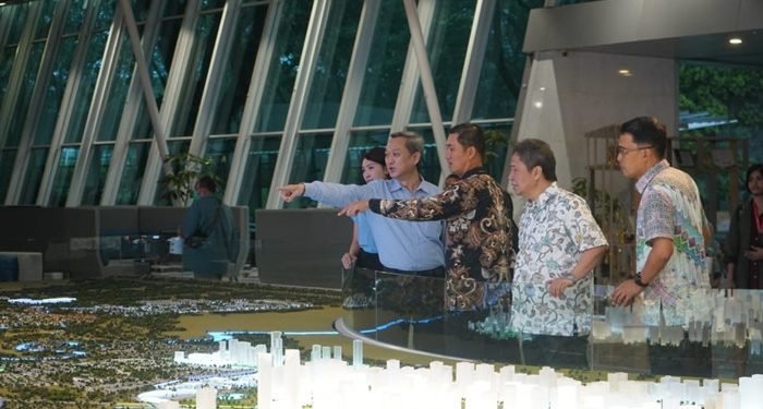 Sinar  Mas Land Optimis Sektor Properti Tumbuh di Tahun 2023