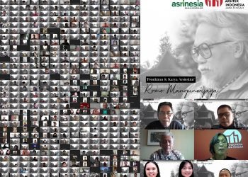 Pemikiran dan Karya Arsitektur Romo Mangunwijaya, Penuh Inspirasi