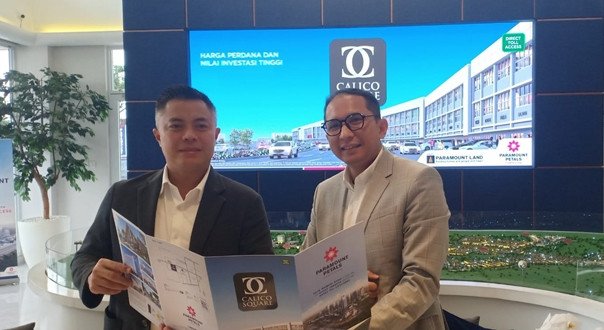 Paramount Petals Rilis ‘Calico Square’ 1 Paramount Petals Rilis ‘Calico Square’