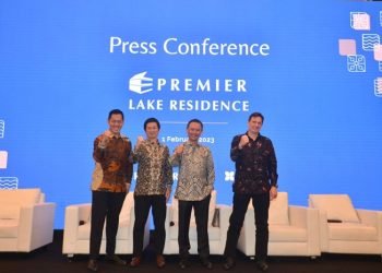 Premier Lake Residence Hunian Berkualitas Tinggi di Cinity 4 Premier Lake Residence Hunian Berkualitas Tinggi di Cinity