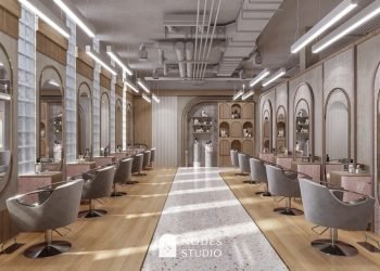 Nodes Studio Hadirkan Desain Modern Estetik Favorit Milenial