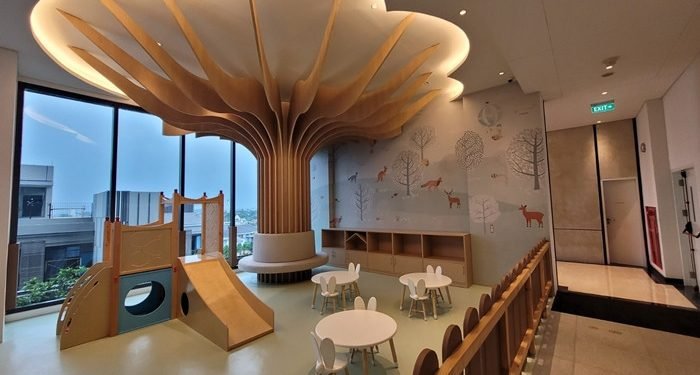 Arumaya Residences Akan Serah Terima Tahun ini