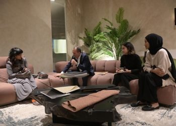 Brand Franco Ferri Italia Tampil di Maison living Kemang