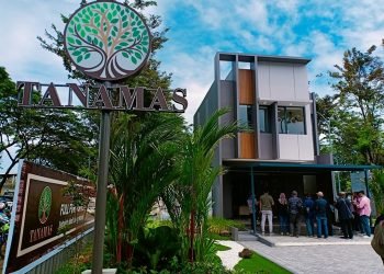 Grand Wisata Bekasi Rilis Cluster Tanamas