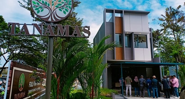 Grand Wisata Bekasi Rilis Cluster Tanamas
