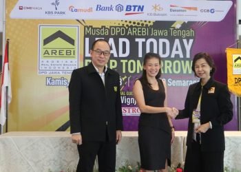 Lamudi.co.id Gandeng AREBI   