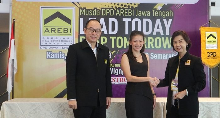 Lamudi.co.id Gandeng AREBI   