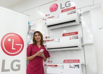 LG Perkenalkan AC Hemat Listrik Yang Tak Berisik