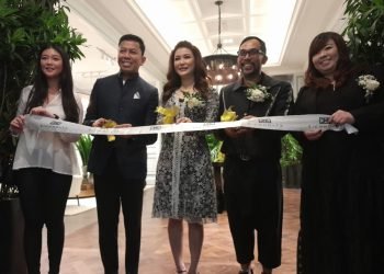 Showroom EICHHOLTZ Indonesia Hadirkan Desain Agam Riadi