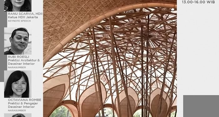 Vernakular Kini, Trend Desain Interior Menghadapi Masa Depan