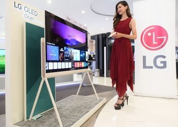 LG Tawarkan TV OLED Dengan Nuansa Seni Tinggi