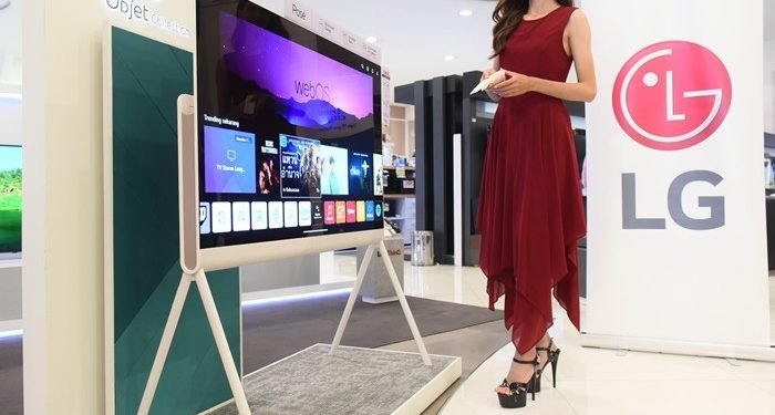 LG Tawarkan TV OLED Dengan Nuansa Seni Tinggi 1 LG Tawarkan TV OLED Dengan Nuansa Seni Tinggi