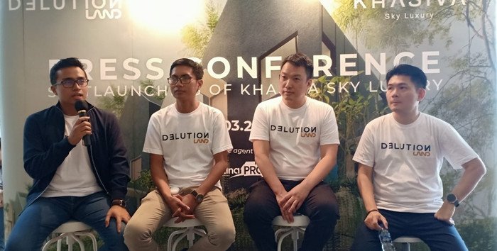 Delution Land Luncurkan Khasiva Sky Luxury 1 Delution Land Luncurkan Khasiva Sky Luxury