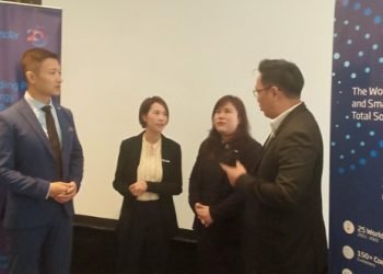 Trina Solar Melihat Potensi Pasar Energi Surya yang Besar di Indonesia