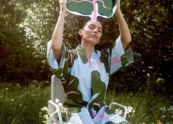 IKEA Berkolaborasi dengan Marimekko Hadirkan Warna-Warna Berani