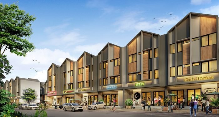 Sinar Mas Land Luncurkan Hunian Rp. 500 jutaan  di Kota Deltamas Cikarang