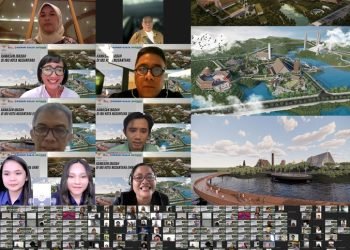 Kawasan Ibadah di Ibu Kota Negara