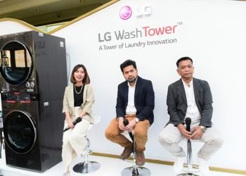 LG WashTower™ Resmi Meluncur di Indonesia