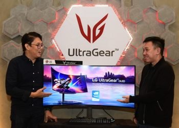 Monitor Gaming OLED LG 240Hz  Siap Masuk Pasar Indonesia