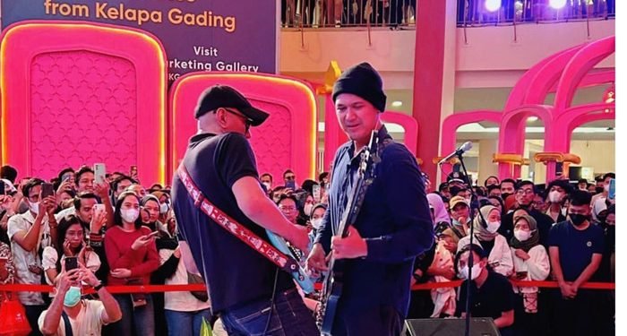 Magestic Ramadhan di Summarecon Mall Kelapa Gading 1 Magestic Ramadhan di Summarecon Mall Kelapa Gading