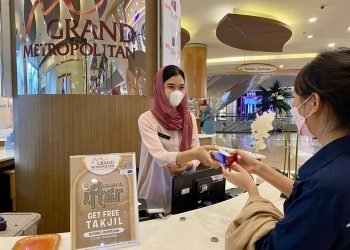 Metland Meriahkan Bulan Suci Ramadan 1444 H