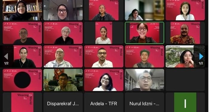 Jakarta Creative x ICAD @ Milan Superdesign Show 2023