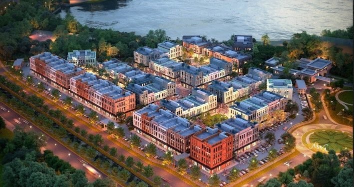 Asya Tawarkan Area Bisnis Esklusif