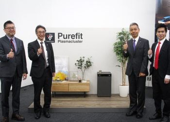 Sharp Perkenalkan Purefit Plasmacluster