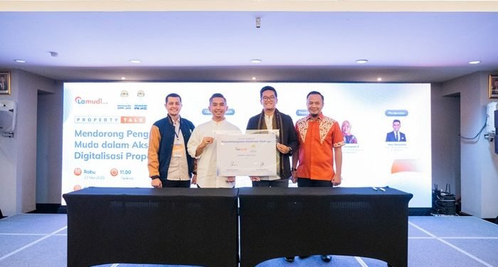 HIPMI Berkolaborasi dengan Lamudi