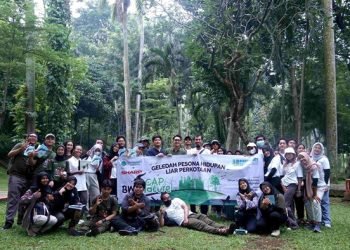 Sharp Indonesia dan Yayasan Kehati  Peringati hari Keanekaragaman Hayati Sedunia