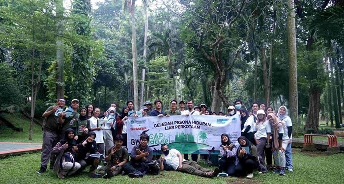Sharp Indonesia dan Yayasan Kehati  Peringati hari Keanekaragaman Hayati Sedunia