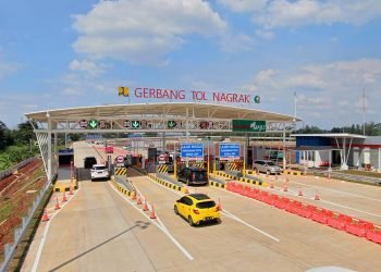 Kota Wisata Township dengan Gerbang Tol Langsung di Cibubur